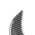 thumbnail image 4 of Carbon Fiber Steering Wheel Buttons Trim for Subaru Forester 2009-2013 Type B, 4 of 4