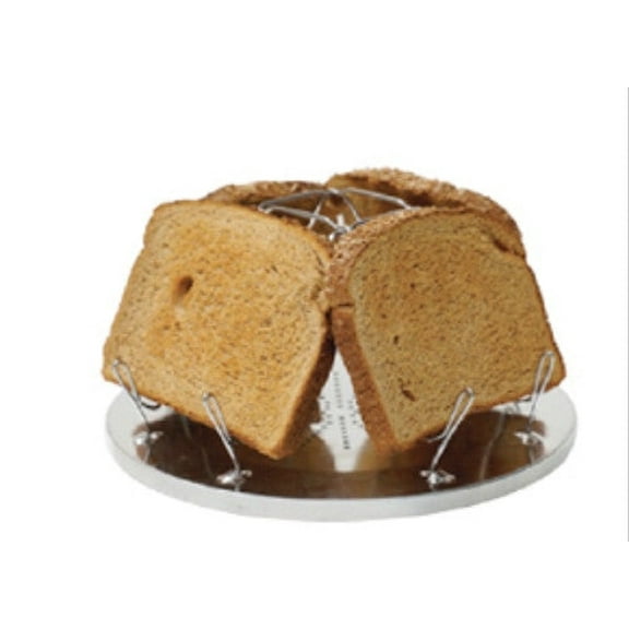 Over The Camp Fire Stove Bread Slice Toaster