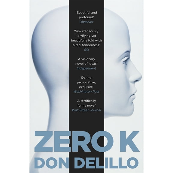 Pre-Owned Zero K (Paperback) 1509822844 9781509822843