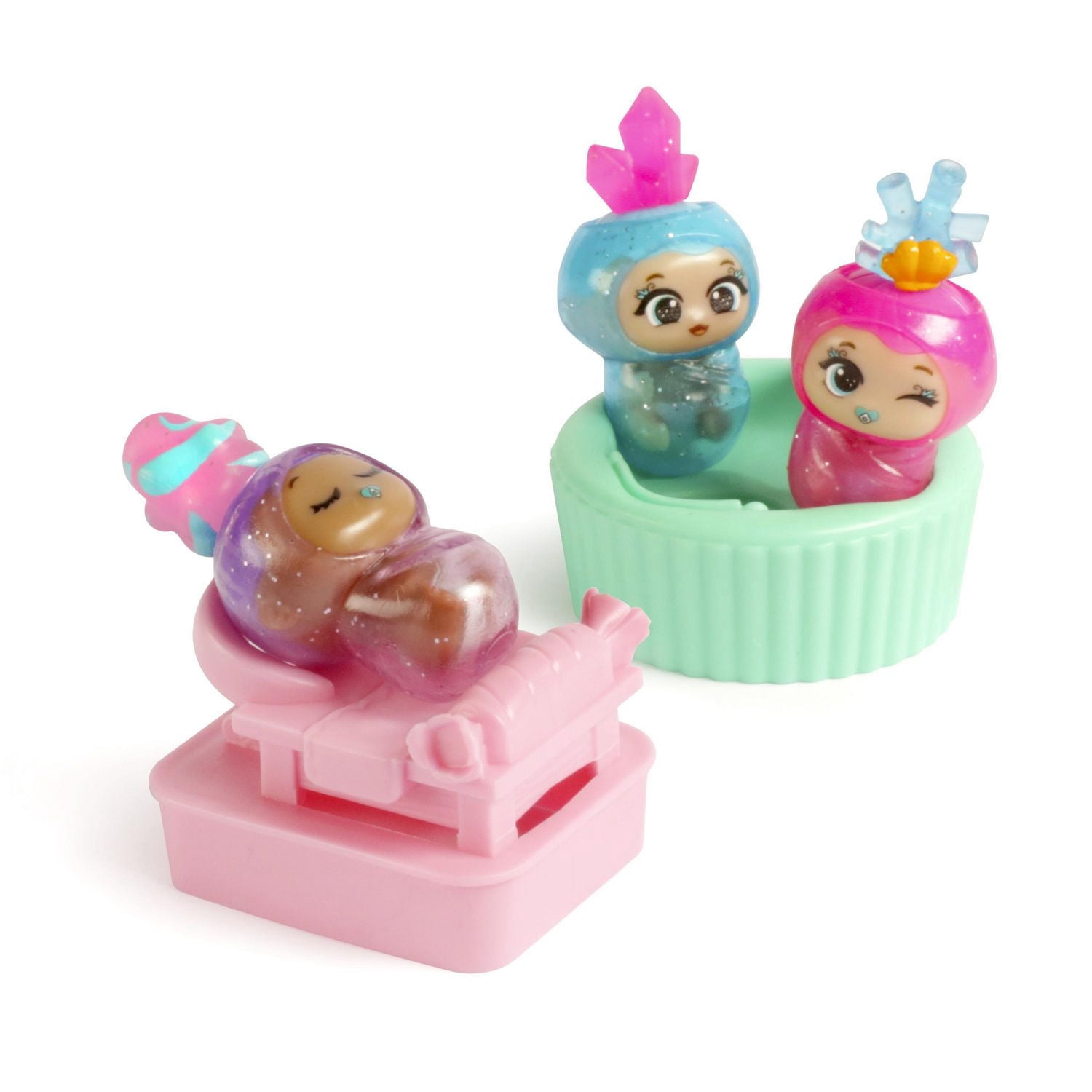 Blume Baby Pop POP 'N' SNIFF – 25 NEW Surprises including Scented & Glitterized Babies