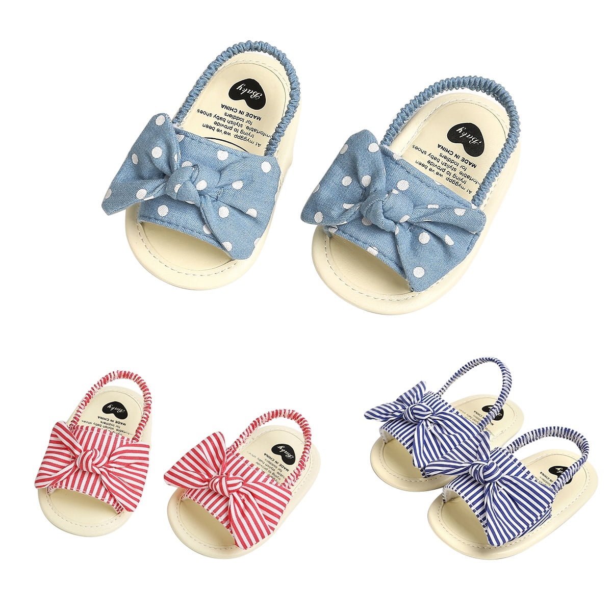 baby first sandals