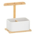 thumbnail image 2 of Porch Storage Box Door Key Holder Home Decor Creative Desktop Household Nordic Style Jewelry Storage Box Decorative Organizer Blanco perfecl Estante de almacenamiento de porche, 2 of 8