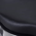 thumbnail image 3 of BarberPub Heavy Duty Vintage Barber Chair All Purpose Hydraulic Recline Salon Beauty Spa Black 3850, 3 of 7