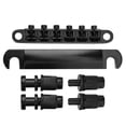 thumbnail image 3 of Fugacal Guitar Bridge, Roller Bridge Bridge Set Practical Guitar Bridge Saddle, For Music Enthusiast Playing, 3 of 8