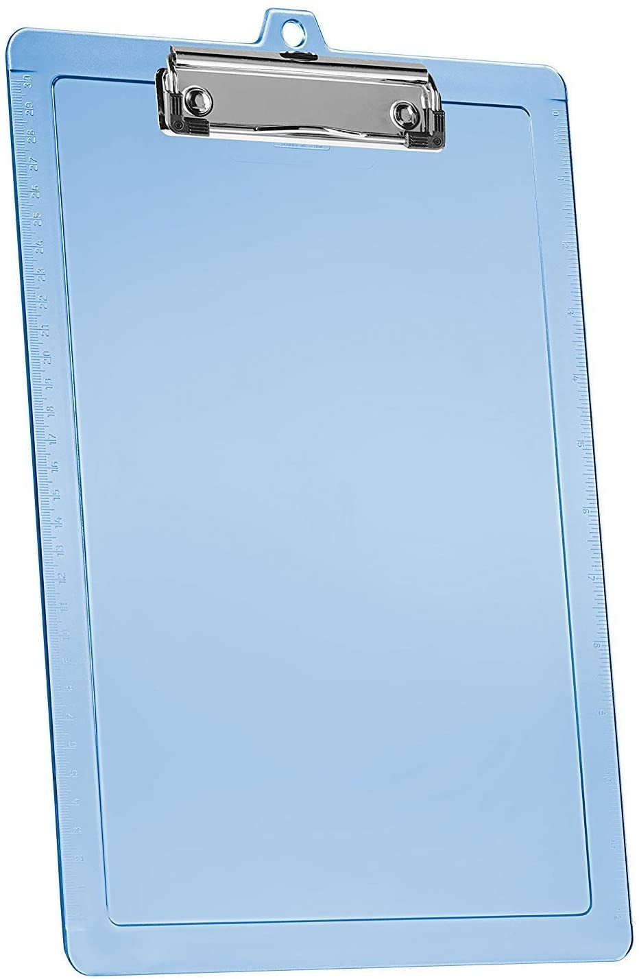 Acrimet Clipboard Letter Size A4 34 Cm X 24 Cm Low Profile Clip With
