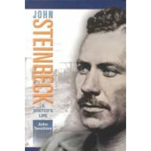 Pre-Owned John Steinbeck; A Writer's Lif (Hardcover)