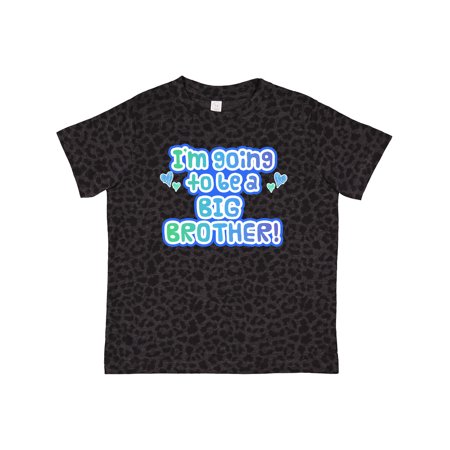 

Inktastic I m Going to Be a Big Brother! Gift Toddler Boy Girl T-Shirt