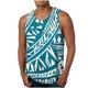 thumbnail image 2 of Camiseta sin mangas de cuello redondo para hombre, ropa deportiva para el hogar, pijamas, camiseta de color liso, blusa deportiva, blusa de poliéster para hombre, 2 of 5