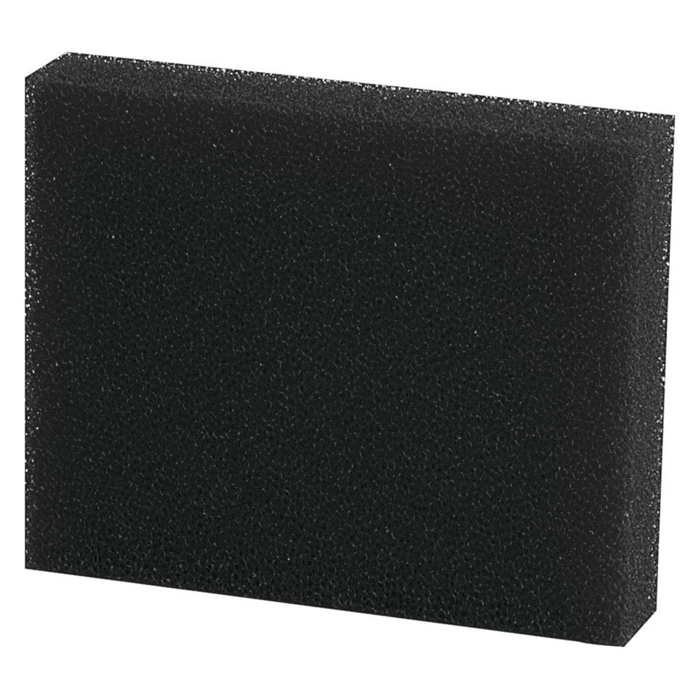 Uni Filter BF-2 12 X 24 X 3/8 30-PPI Black Coarse Foam 