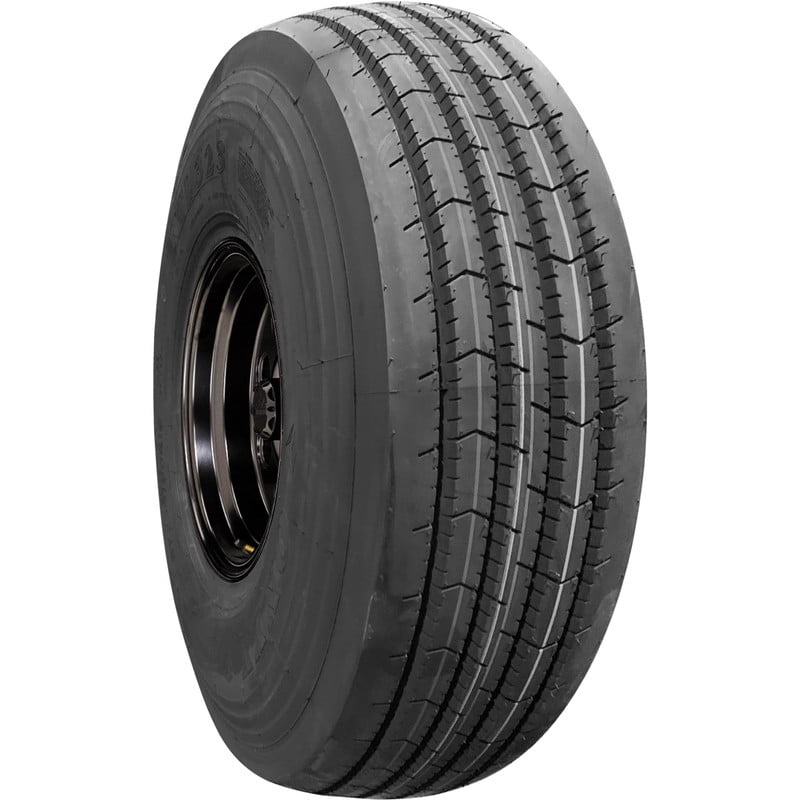 Onyx NTL325 ST225/90R16 14 Ply 129N Load Range G Radial All Steel Trailer Tire ST 225/90/16 225/90R16(Tire Only)