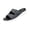 Navy, variant on EKVAHL Womens Orthopedic Slides, Adjustable Strap Sandals, Arch Support Plantar Fasciitis Shoes for Daily Wear Red