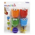 thumbnail image 4 of Munchkin Falls Toddler Bath Toy, Set, 4 of 8