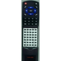 Replacement Remote for MAGNAVOX 313922861131, RT996500014635, RC2511317, MRD120-17, MRD12017, MRD210, MRD20037, MRD200