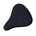 thumbnail image 3 of Funda para sillín de bicicleta para adultos, cómodo Protector de asiento de bicicleta, cojín para asiento de bicicleta Negro, 3 of 8