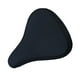 thumbnail image 3 of Funda para sillín de bicicleta, funda para cojín de asiento de bicicleta para adultos, cómodo asiento para bicicleta Negro, 3 of 8
