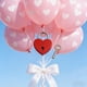 thumbnail image 5 of Llavero con candado en forma de corazón para parejas | Colgante de candado de aleación para bolsos, llaves y coches | Accesorio decorativo para el hogar o para regalar, 5 of 6