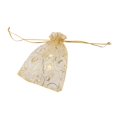 thumbnail image 4 of Jelry Pouch Samples Display Drawstring dding Party Festival Gift , 12cm X 9cm, 4 of 8