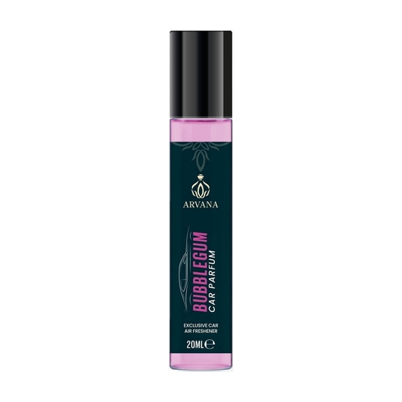 Arvana Bubble Gum Car Parfum, 20 ml, Car Air Freshener