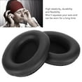 thumbnail image 3 of Almohadillas Para Los Oídos De Repuesto, Almohadillas Para Los Oídos De Cuero Proteico, Suaves, Flexibles, Duraderas Para Auriculares, 3 of 7