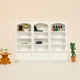 thumbnail image 5 of Armario y Librería en Miniatura, Decoración Moderna para el Hogar, 5 of 6