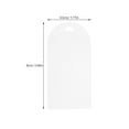 thumbnail image 2 of 10 Pcs Wedding Seating Tags Bookmarks Labels Reserved Signs Personalized Book Tab Christmas DIY Tags Reserved Chair Sign, 2 of 6