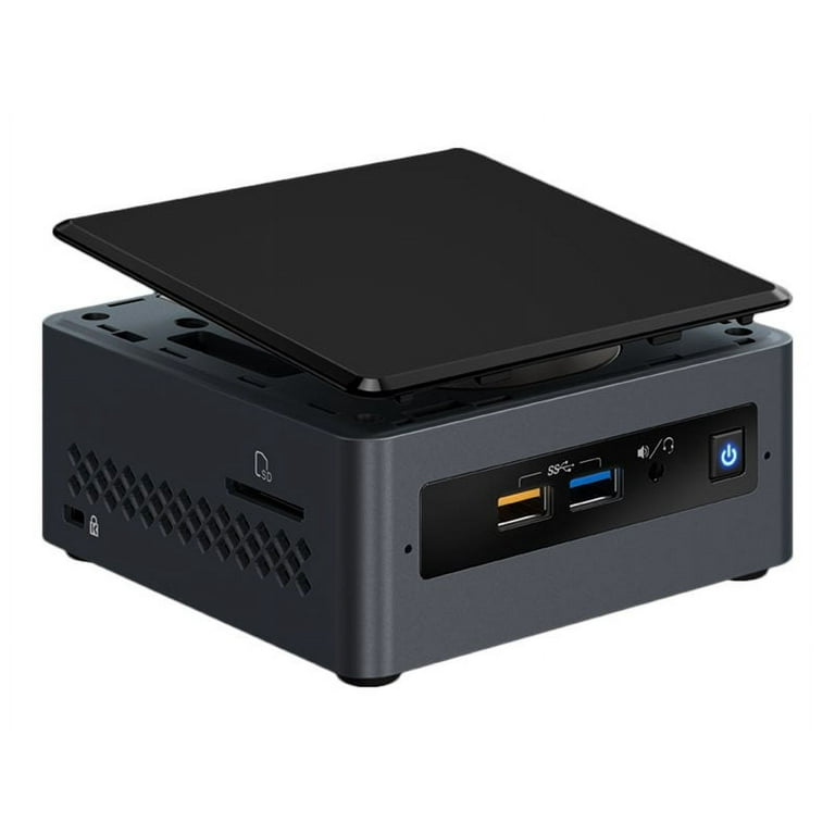 Intel NUC NUC7CJYH Barebone System Mini PCIntel Celeron