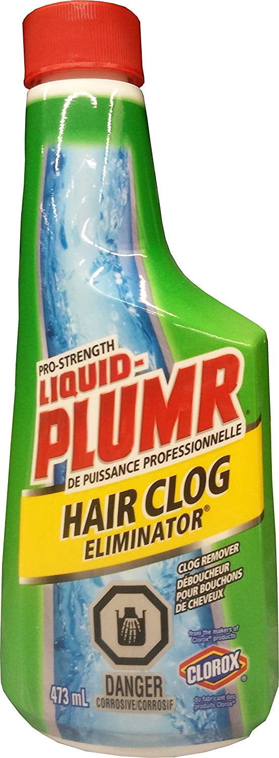 Liquid plumr Hair Clog Eliminator, 473ml Walmart Canada
