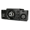 thumbnail image 2 of Estink Multimedia 2.1 Channel USB Powered Computer Speakers for Gaming, Black, 2 of 8