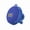 Blue, variant on MZ-508 Portable Waterproof Bluetooth Speaker - High Volume & Long Battery Life for Outdoor and Fitness Use