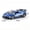 Blue, variant on Cast Simulation Alloy Toy Car Door Can Be Opened Pullback Drive Collectible Model Vehicle Toy for Kids