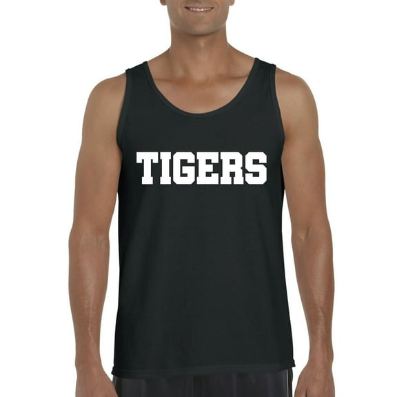 Men's Tank Top for Men - Tigers