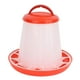 thumbnail image 1 of Suministros de alimentación, 5 uds., 1,5 kg, cuencos para beber agua para pájaros y pollos, suministros para animales de granja, tecnología avanzada, 1 of 8