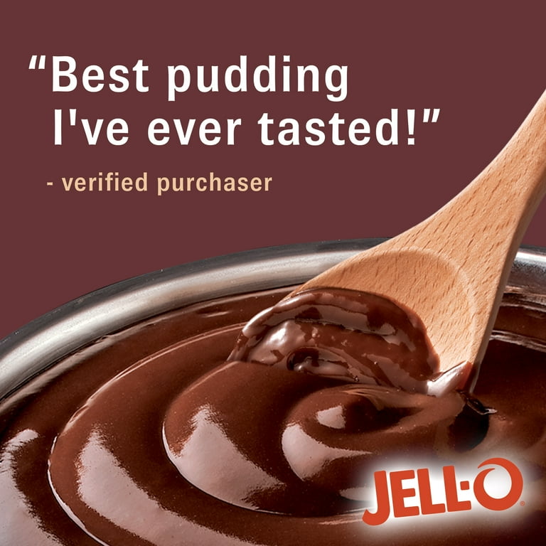 Jello Chocolate Pudding