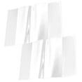 thumbnail image 3 of BRIGHTFUFU 2 PCS Película transparente de libros Clear Protector Protector Cover A5 Book Cover Cover Cover Notepad, 3 of 8