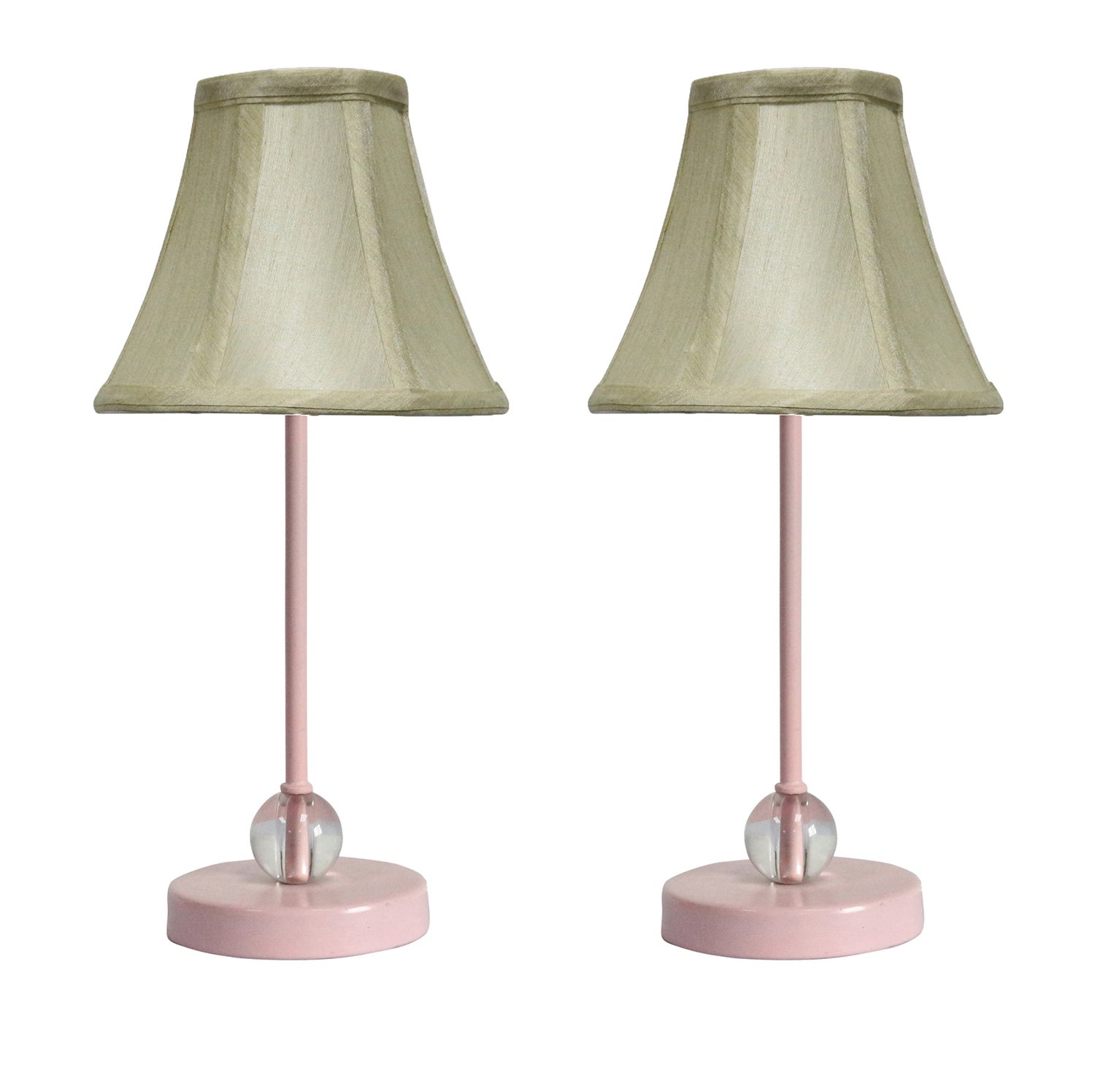 Urbanest Chelsea Mini Accent Lamp Set of 2