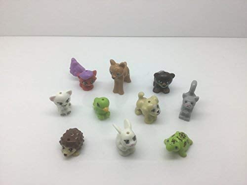small lego animals