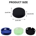 thumbnail image 3 of 4pcs Doorbell Button Replacements User Friendly Silicone Doorbell Button set Rental Property Doorbell Solution for House, 3 of 8