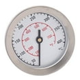 Barbecue BBQ Grill Thermometer Temperature Gauges Roast