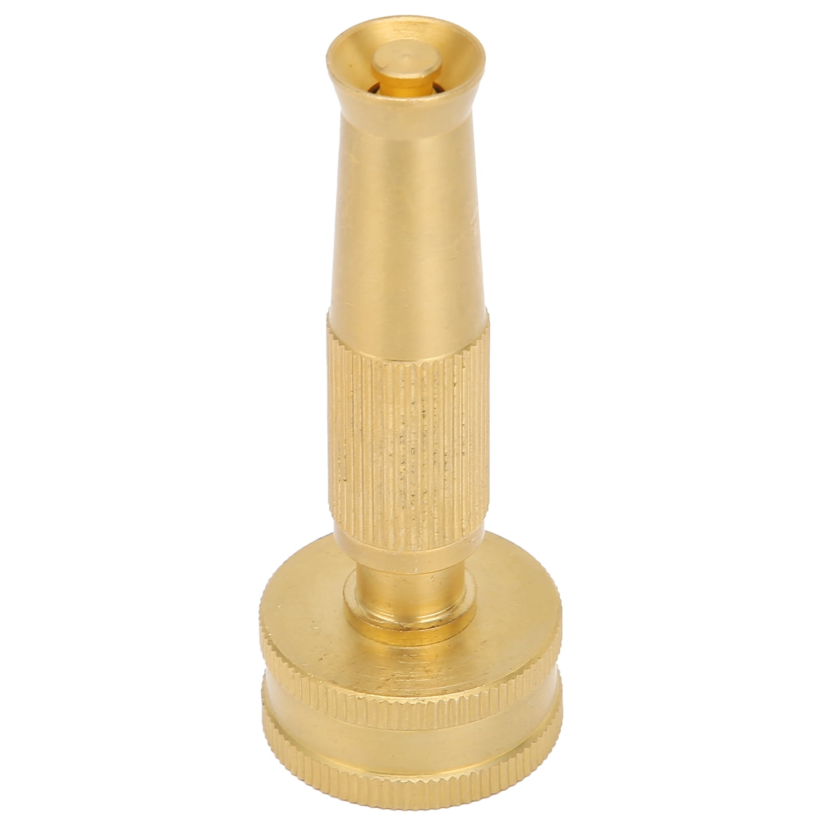Spptty G3/4 Female Thread Brass Water Hose Nozzle Garden Irrigation