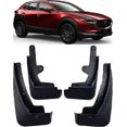 thumbnail image 1 of Front & Rear Splash Guards Mud Flaps For 2019-2024 Mazda CX30 CX-30, 1 of 1