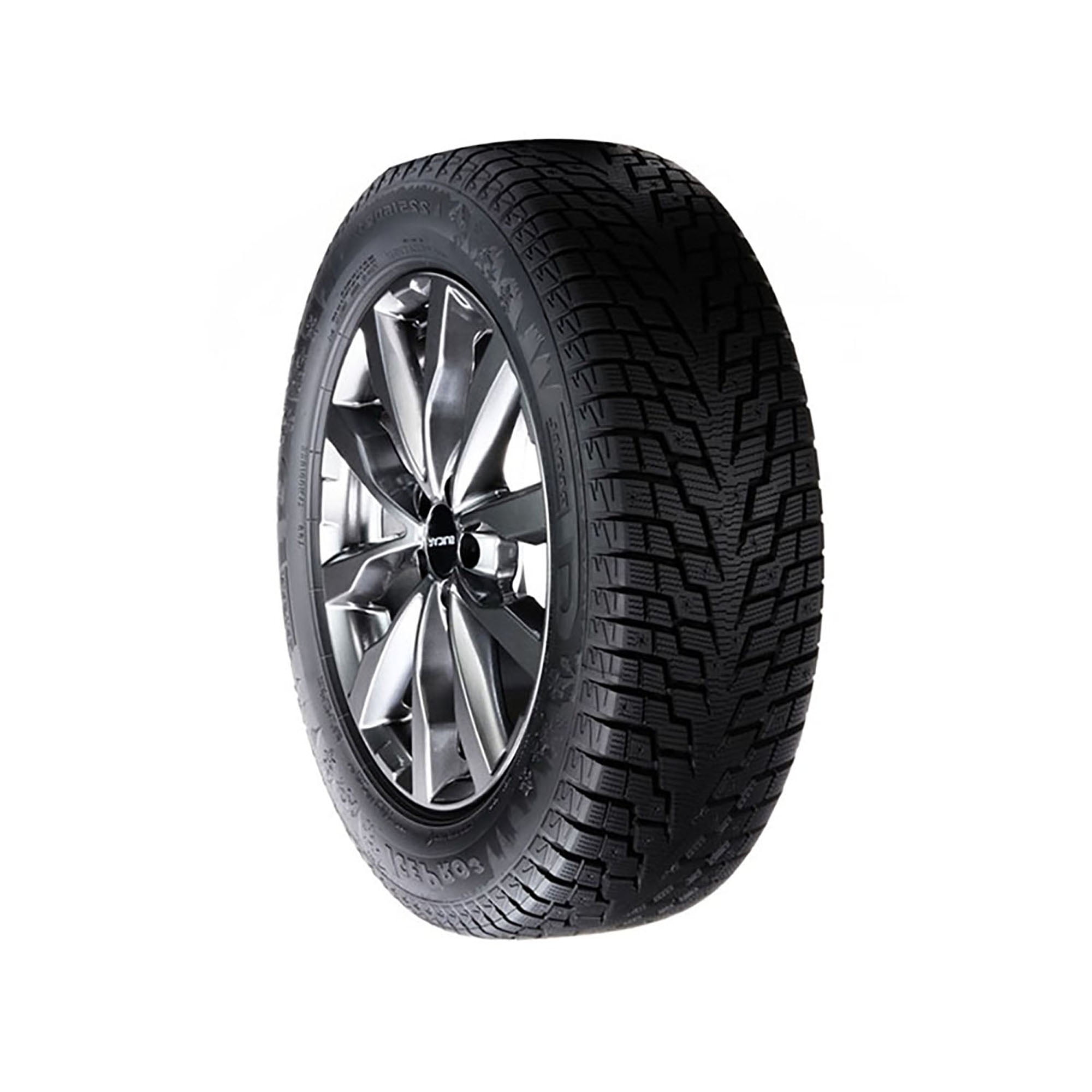 GT Radial IcePro 3 Studded Winter Tire for SUVs, 215/65R16 98T