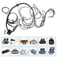 thumbnail image 3 of T56 DBC LS1 Wiring Harness Standalone, Compatible with 1997-2006 T56 700R4 TH400 TH350 200-4R,for DBC LS1 Standalone Harness 4.8 5.3 6.0 Drive by Cable EV1 Fuel injectors, 3 of 5
