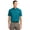Teal Green, variant on Port Authority Tall Short Sleeve Easy Care Shirt-XLT (Teal Green)
