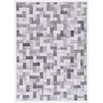 thumbnail image 1 of Tapis Laredo Burke gris & ivoire de 5 pi x 7 pi, 1 of 6