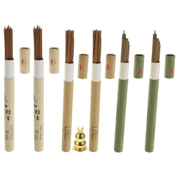 unbranded 1 De Incensos De Natural Para Y Meditación Con Colores Surtidos