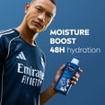 thumbnail image 5 of NIVEA MEN Real Madrid Limited Edition Design Maximum Hydration 3-in-1 Body Lotion, 48-Hour Moisturizer, 16.9 fl oz, 5 of 11