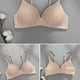 thumbnail image 5 of Karight Women's No Underwire Adjustable Straps Bralette Push Up Lifting Full Coverage Bra Lightweight Breathable Everyday Bra, 5 of 5