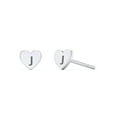 thumbnail image 1 of Boucles d'Oreilles Clous Initiales, 1 of 2