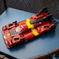 thumbnail image 2 of Le 499P Hypercar Model Car Kit, Collectible Racing Building Set for Adults, Detailed 1/16 Scale Hybrid Race Car to Display, Home or Office Décor, Gift for Motorsports Fans (A-Y26001), 2 of 8