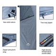 thumbnail image 4 of Saco de dormir Naturehike ligero, compacto, impermeable, 3 estaciones, 4 of 9
